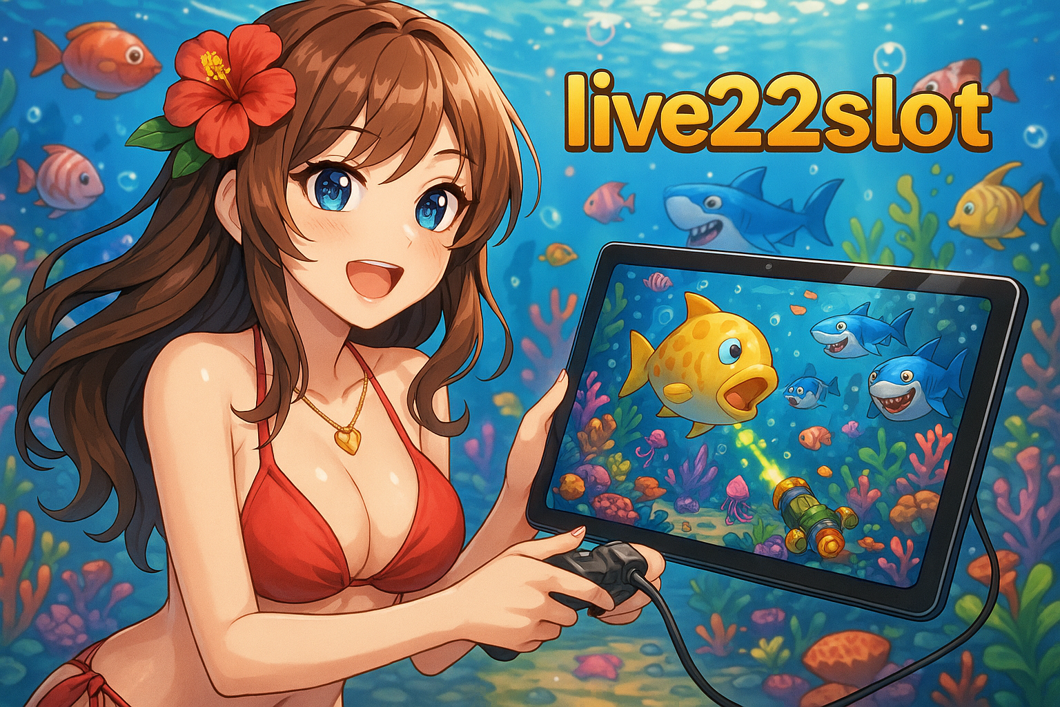 live22slot เกมสล็อตมากมายจากค่ายเกมดัง ฝากถอนง่าย ปลอดภัย